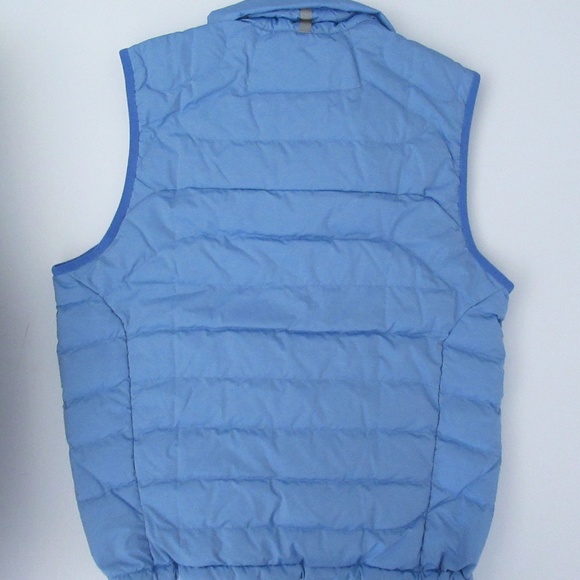 Ralph Lauren Mens Packable Down Zip Up Vest NEW - Picture 4 of 7